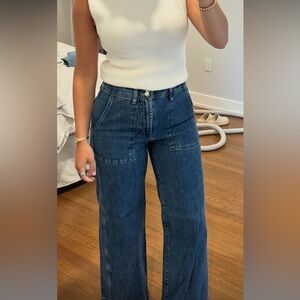 GAP Relaxed Fit Denim Jeans